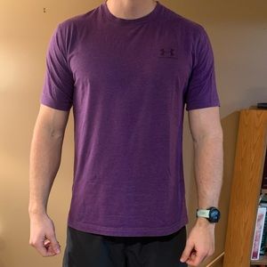 Men’s Under Armour Heat Gear Short Sleeve